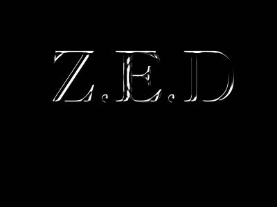 logo ZED (ITA)